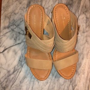 Tommy Hilfiger Wedged Heels